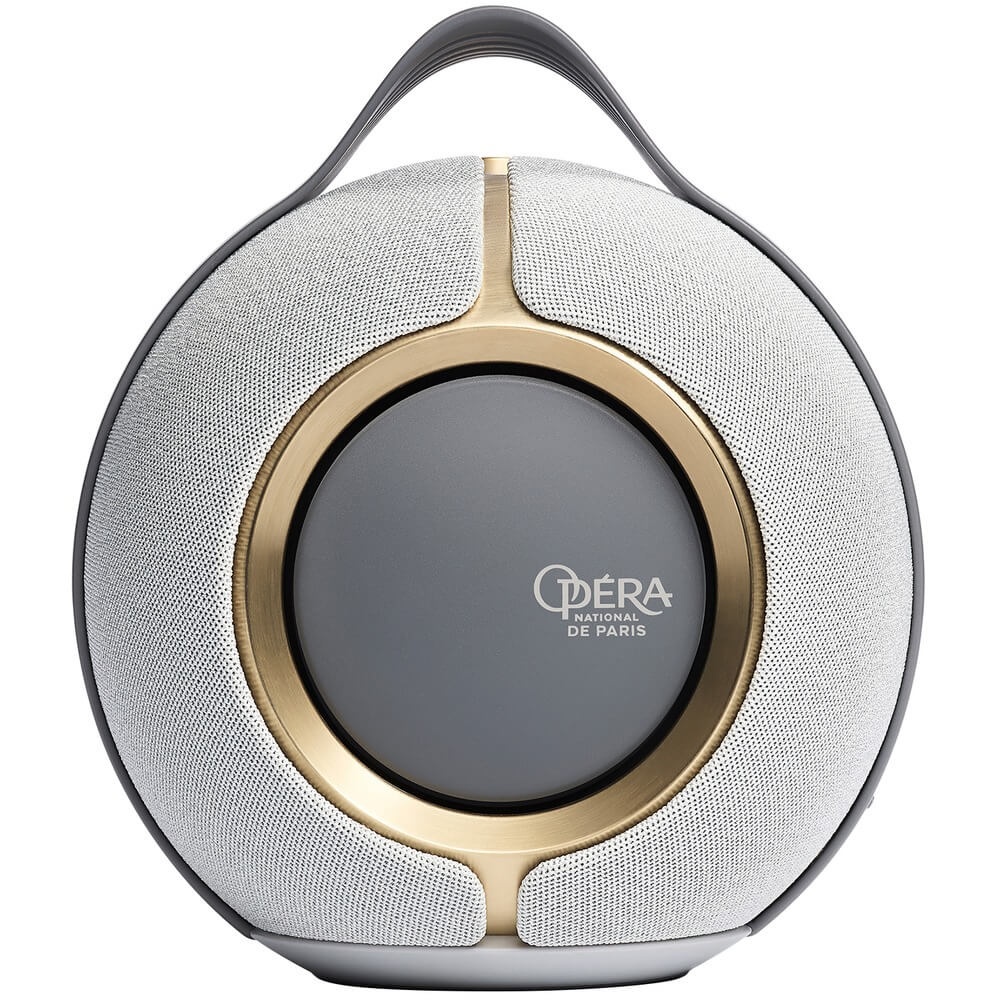 Портативная колонка Devialet Mania Opera de Paris Gold, Silver