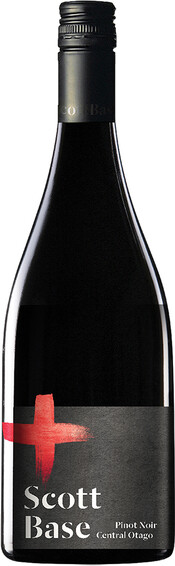 Вино Scott Base Pinot Noir Central Otago красное, сухое, 750 мл Новая Зеландия