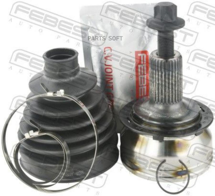 

FEBEST ШРУС наружный 27x65x30 MERCEDES BENZ A CLASS W176 1610-246 1шт