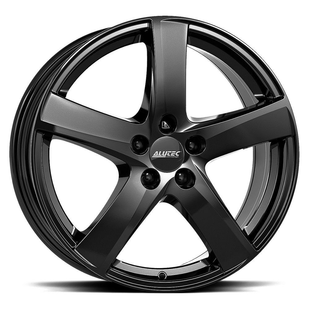 Alutec Freeze 7,5\R18 5*114,3 ET39 d70,1 Diamond Black [FRE75839B82-6]