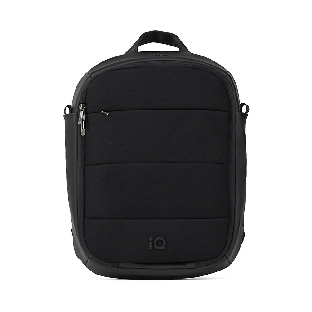 

Сумка-рюкзак для родителей Anex IQ Backpack, цвет Smoky, Черный, IQ Backpack