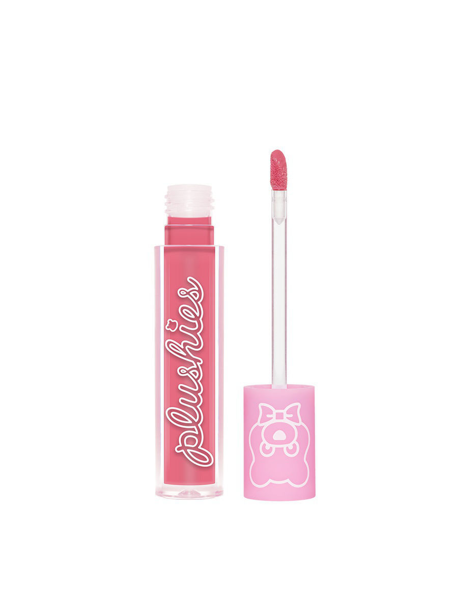 

Помада Lime Crime Plushies Rosebud