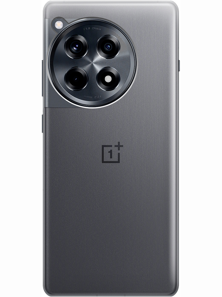 

Силиконовый чехол на OnePlus 12R прозрачный, 20012110