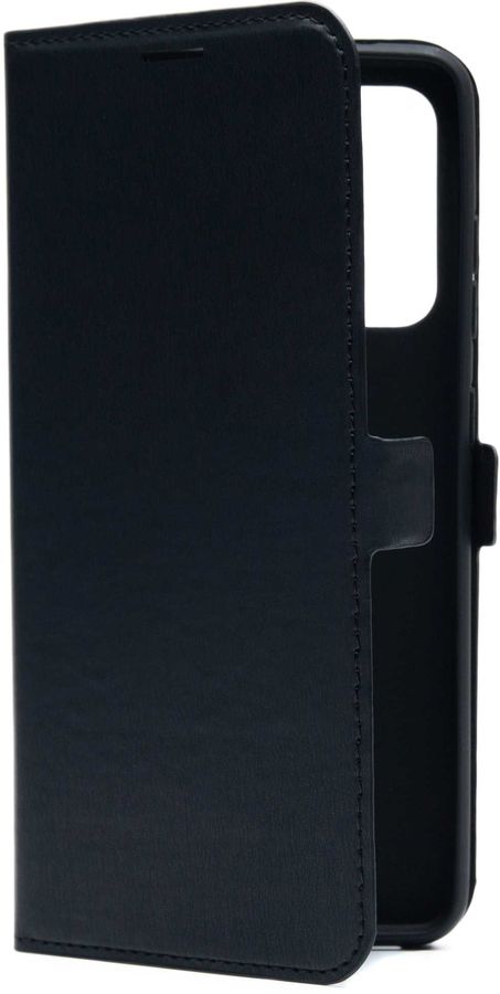 фото Чехол borasco book case для samsung galaxy a52, black [39828]