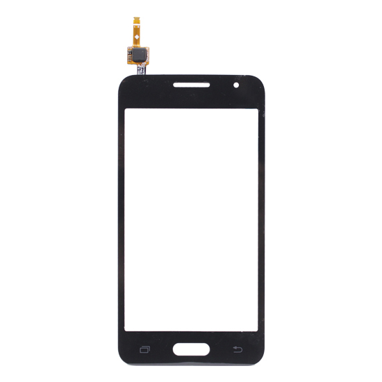 

Тачскрин (сенсор) BaseMarket для Samsung G355H Galaxy Core 2 Duos (черный)