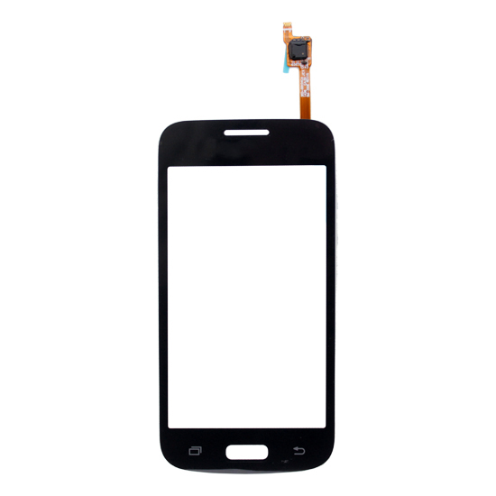 

Тачскрин (сенсор) BaseMarket для Samsung G350E Galaxy Star Advance (черный)