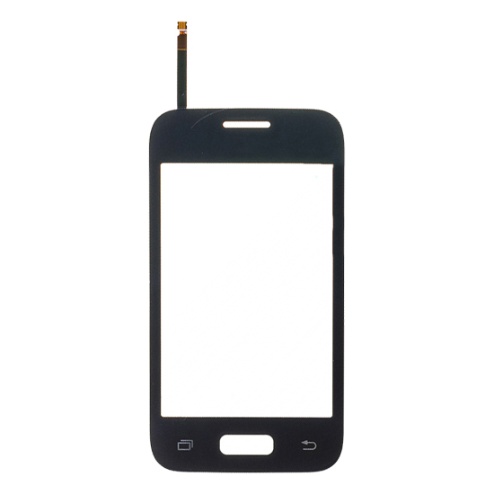 

Тачскрин (сенсор) BaseMarket для Samsung G130 Galaxy Young 2 (черный)