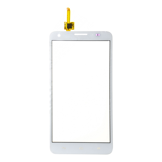 

Тачскрин (сенсор) BaseMarket для Huawei Ascend G750 Honor 3X (белый)