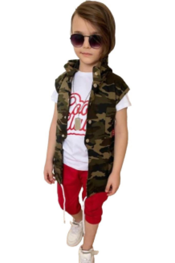 

Спортивный костюм Ricco Tarz р. 5-6 лет Мультиколор, 4220502003 (доставка из-за рубежа), 4220502003