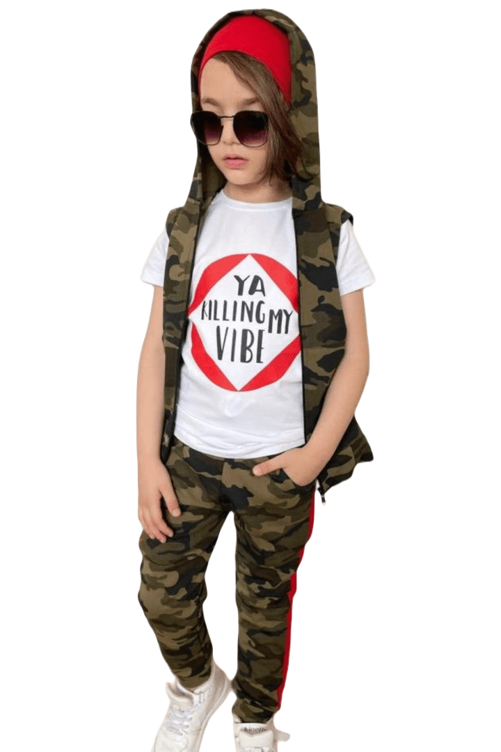 

Спортивный костюм Ricco Tarz р. 3-4 лет Мультиколор, 4220502001 (доставка из-за рубежа), 4220502001