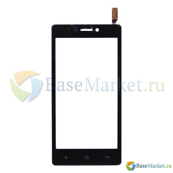 

Тачскрин (сенсор) BaseMarket для Fly IQ4501 Quad Evo Energie 4 (черный)