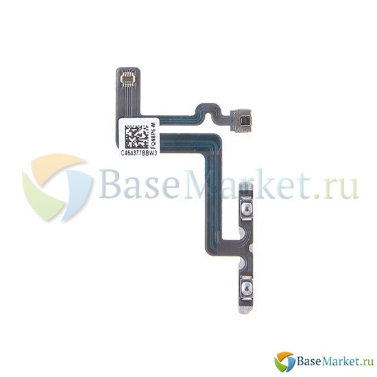 

Шлейф BaseMarket для Apple iPhone 6 Plus на кнопки громкости/включения/беззвучного режима