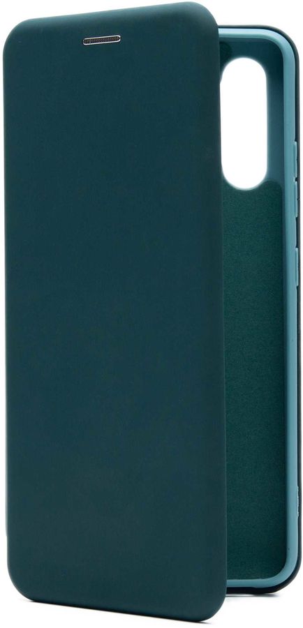 Чехол BORASCO Shell Case для Samsung Galaxy A32, Green [39882]