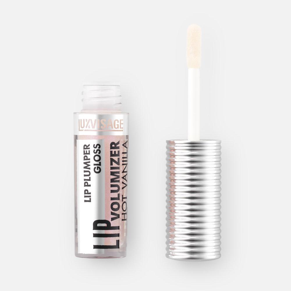 Блеск-плампер для губ Luxvisage Lip Volumizer Hot Vanilla т.301