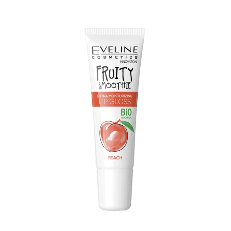 Купить Блеск для губ Eveline Cosmetics Fruity Smoothie т.Peach