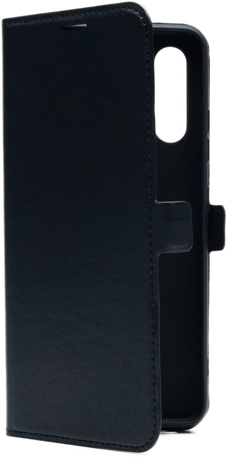 фото Чехол borasco book case для samsung galaxy a32, black [39881]