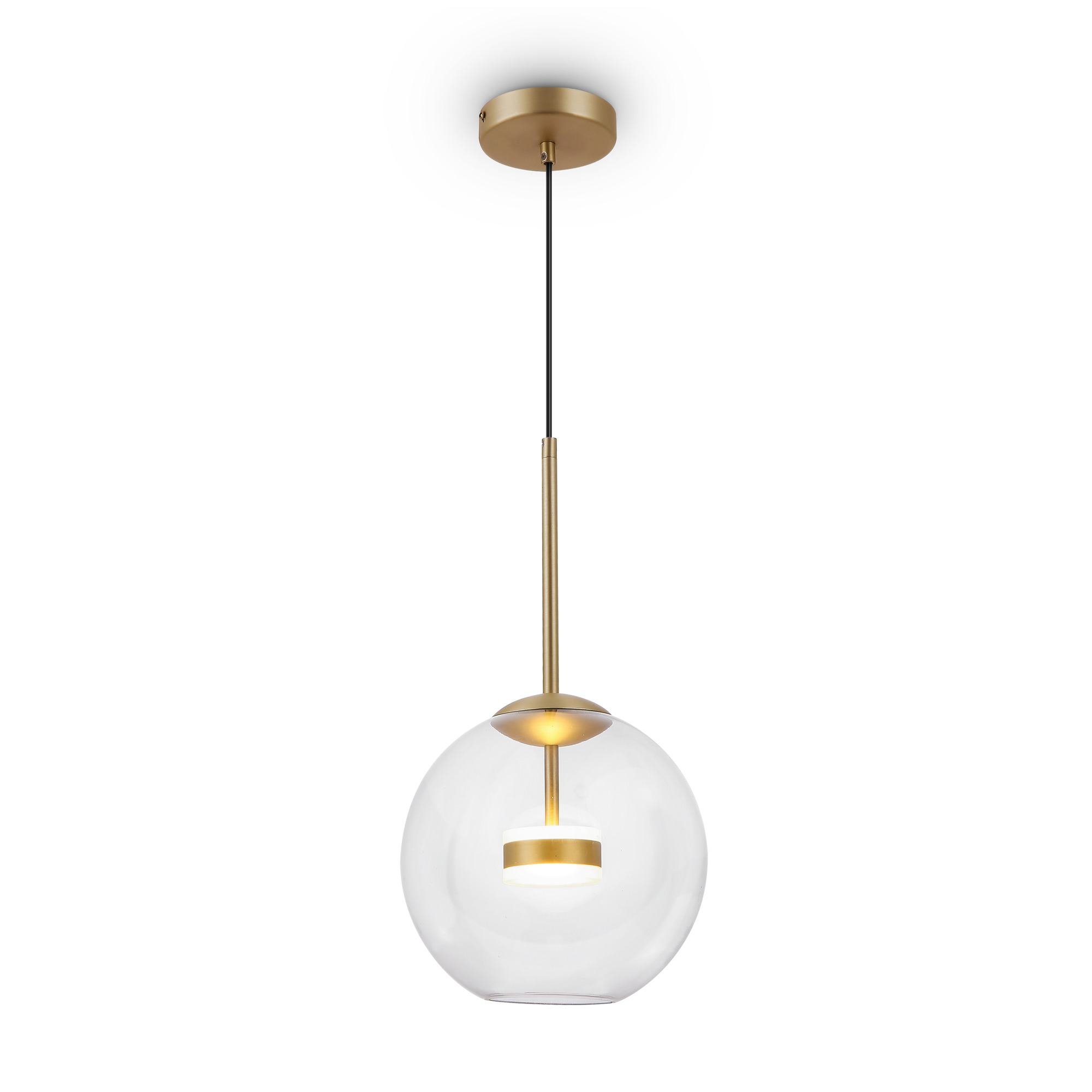 

Подвесной светильник Maytoni Cometa MOD055PL-L12G3K 12 Вт LED IP 20