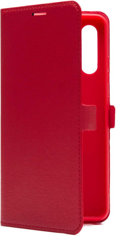 фото Чехол borasco book case для samsung galaxy a32, red [39879]