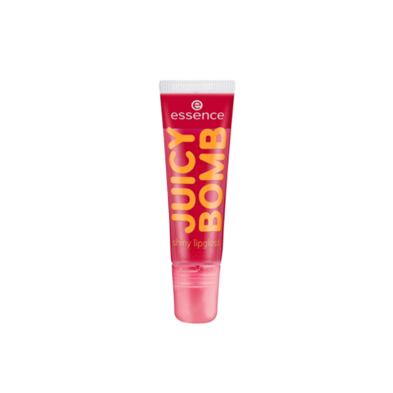 Блеск для губ Essence JUICY BOMB Вишня т.04 Вишня