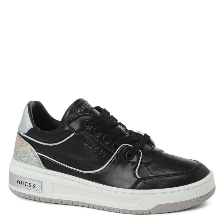 

Кеды женские Guess FL5TKYSMA12 черные 36 EU, FL5TKYSMA12