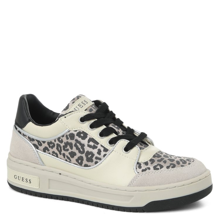 

Кроссовки женские Guess FL5TKYFAP12 бежевые 40 EU, FL5TKYFAP12