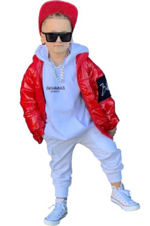 

Куртка Ricco Tarz р. 4-5 лет Красный, 4210612003 (доставка из-за рубежа), 4210612003