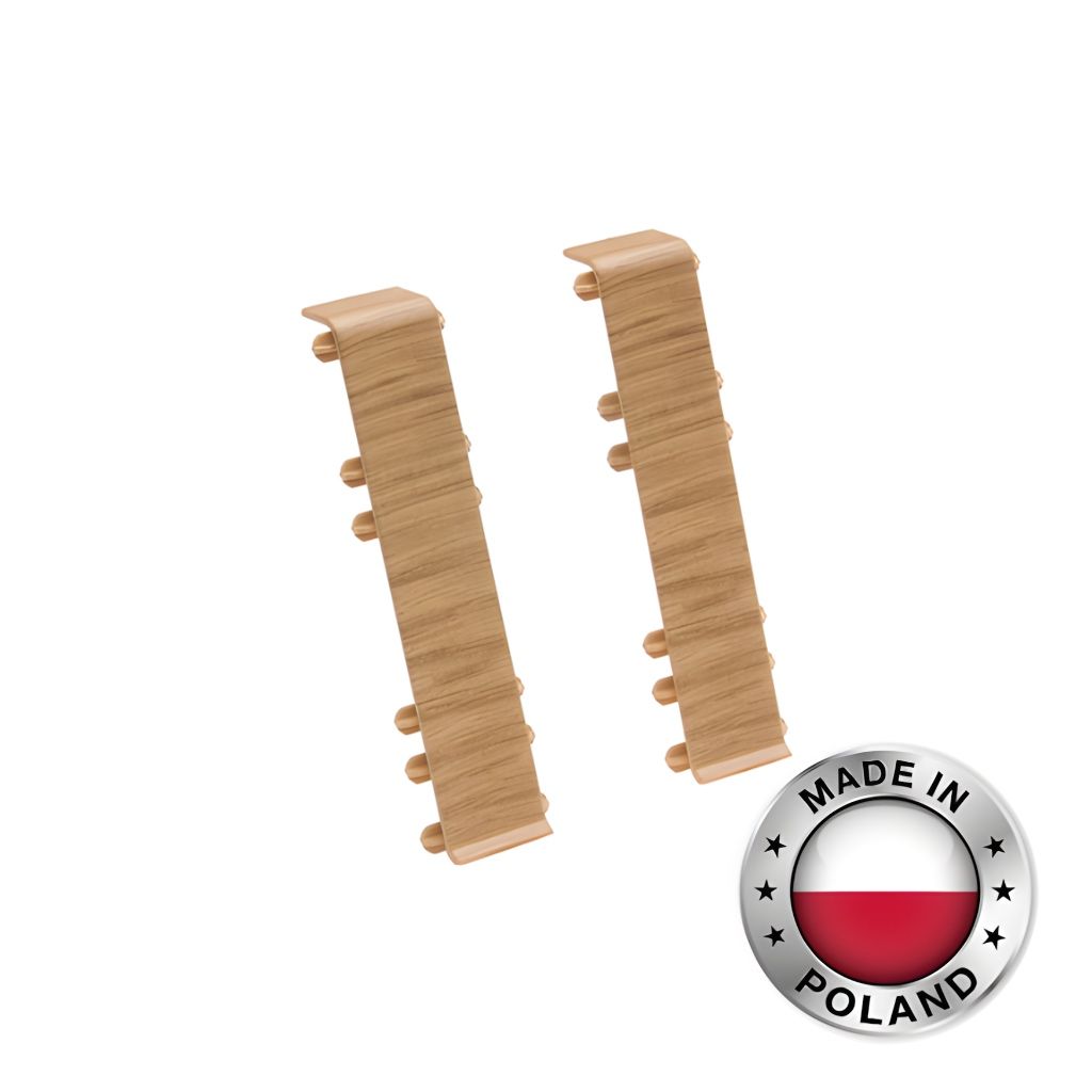 

Соединитель Cezar HI-LINE 135 Дуб Классический 2 x 10, Бежевый