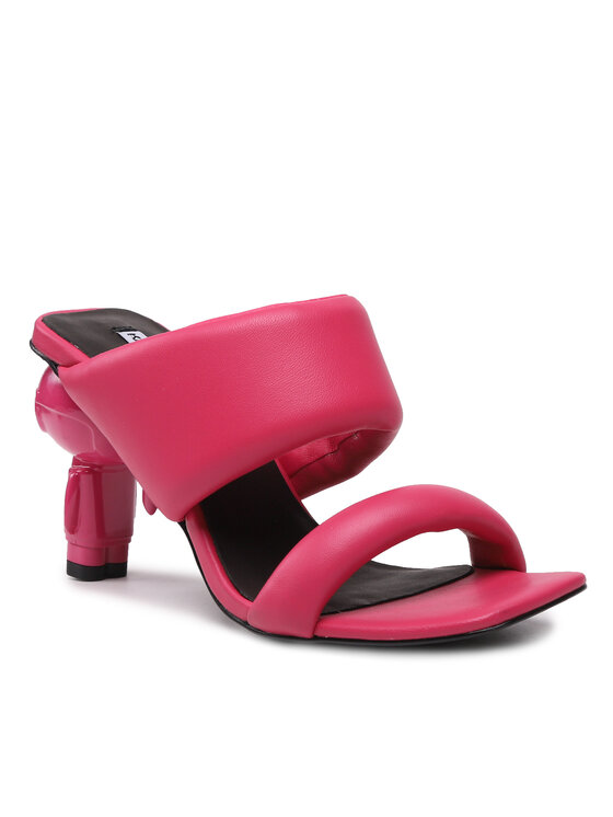 

Мюли KL39005 KARL LAGERFELD Розовый 39 EU, KL39005