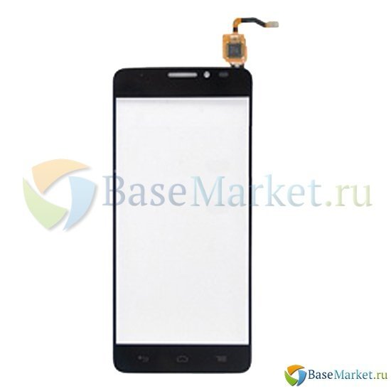 

Тачскрин (сенсор) BaseMarket для Alcatel One Touch 6040D Idol X (черный)