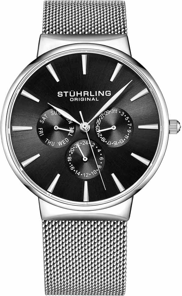 Наручные часы мужские Stuhrling Original 3931.2