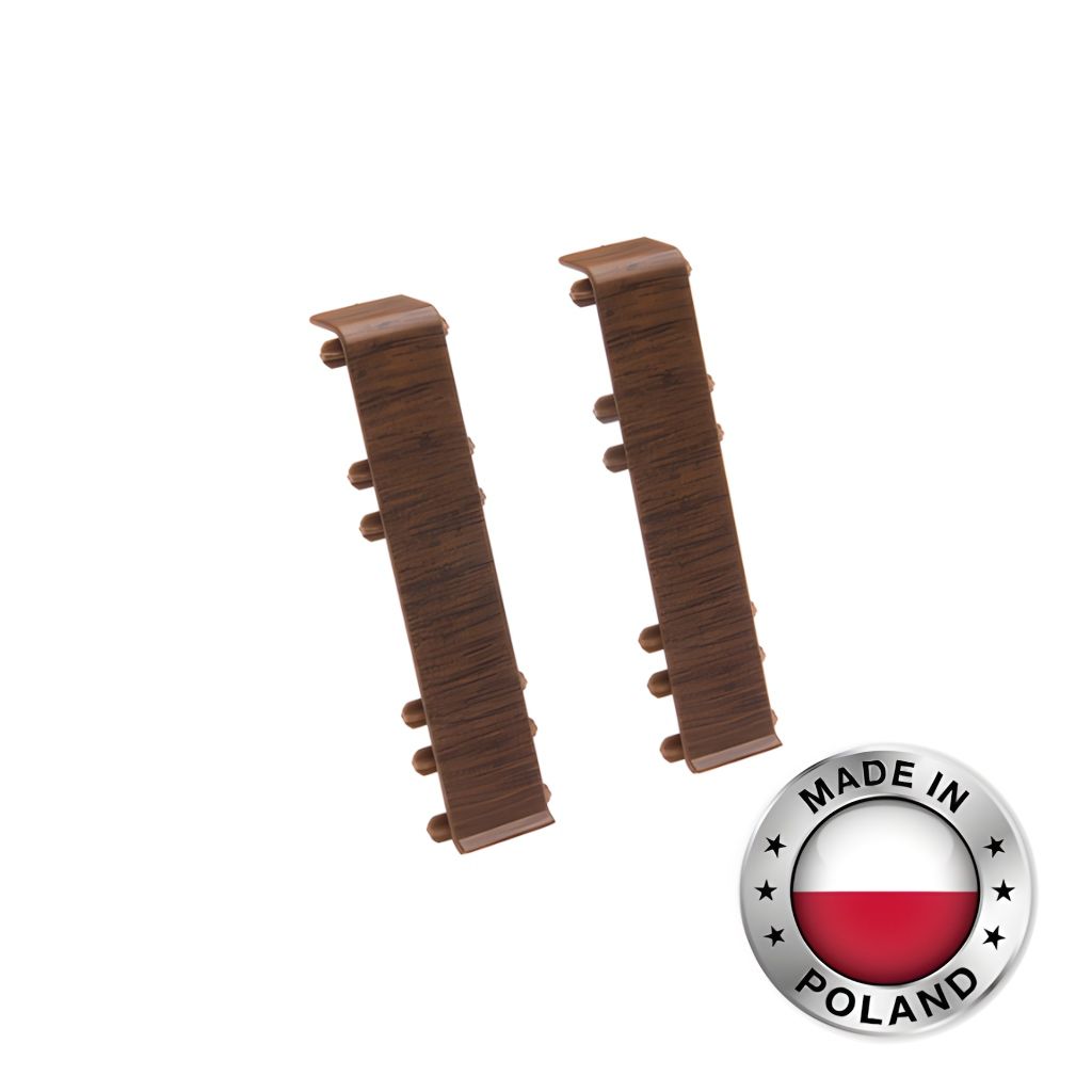 

Соединитель Cezar CONNECTOR-CEZAR-HI-LINE-106 Хикори 2x2, Коричневый