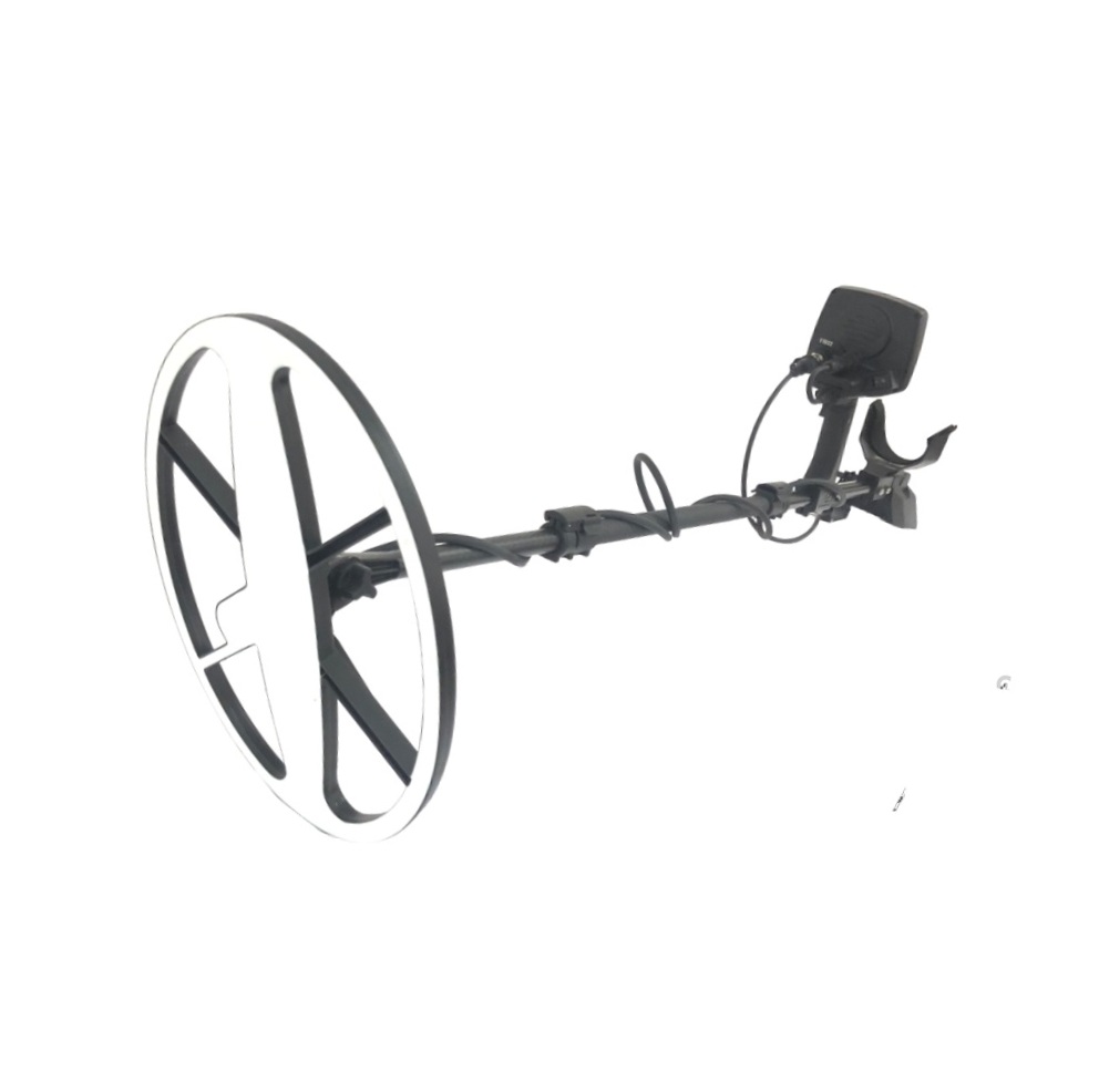 

Металлоискатель Ака Интроник STF Bluetooth c катушкой 9x12" 2/14 кГц, Серый
