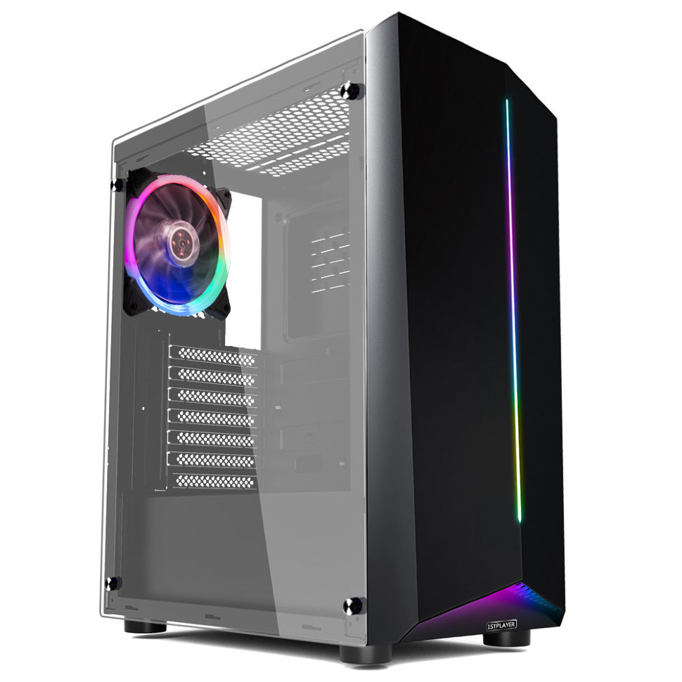

Настольный компьютер PREON Home S26426 черный (H13213), Home S26426