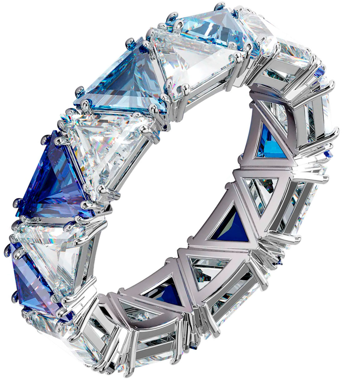 

Кольцо из металла р. 18,5 SWAROVSKI 5608526, Swarovski, 5608526