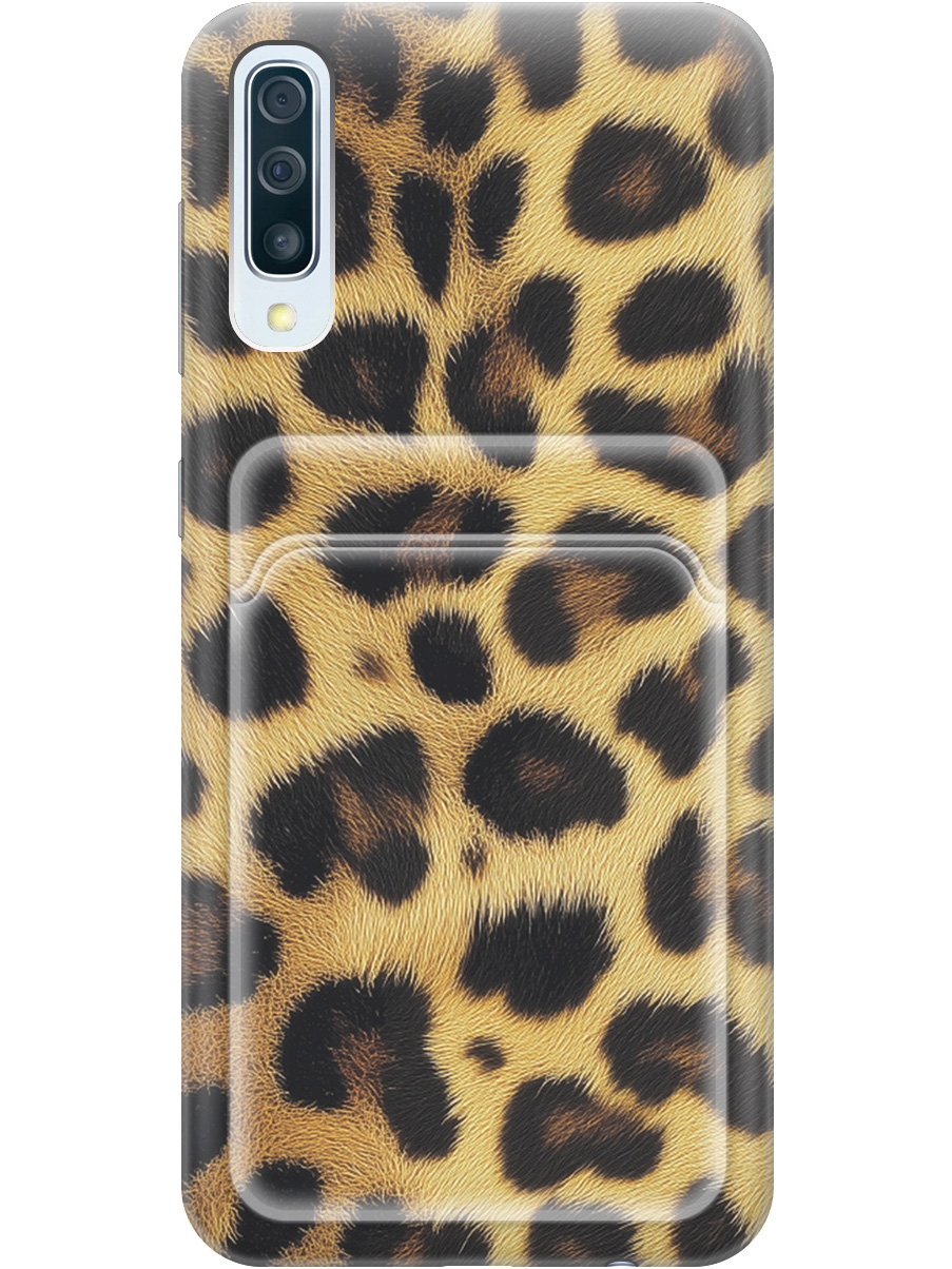 

Силиконовый чехол на Samsung Galaxy A50 / A50s / A30s с принтом 829295, Прозрачный;желтый;черный, 720772232