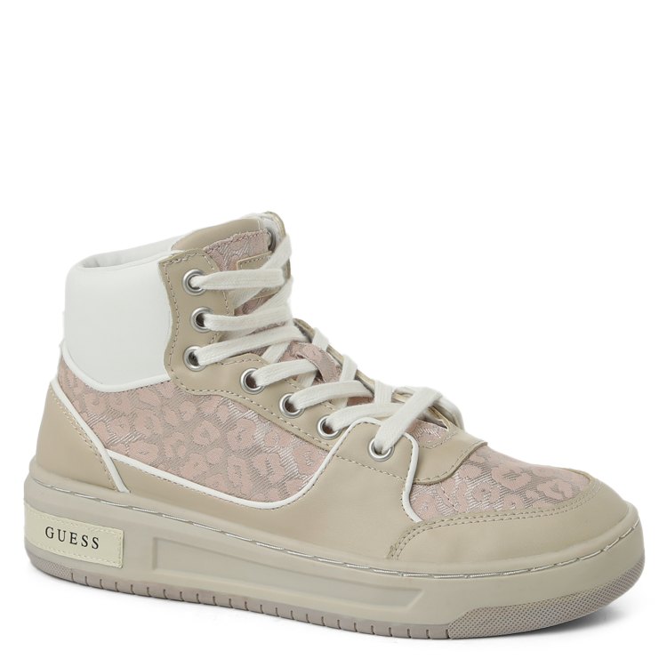 

Кеды женские Guess FL5TULFAB12 розовые 35 EU, Розовый, FL5TULFAB12