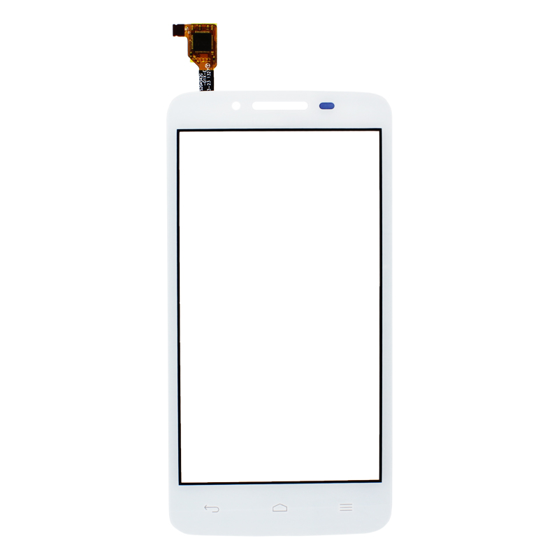 

Тачскрин (сенсор) BaseMarket для Huawei Ascend Y511 Hero (белый)
