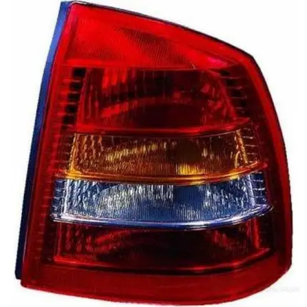 

Фонарь правый желтый тонир. Opel Astra all 98-03