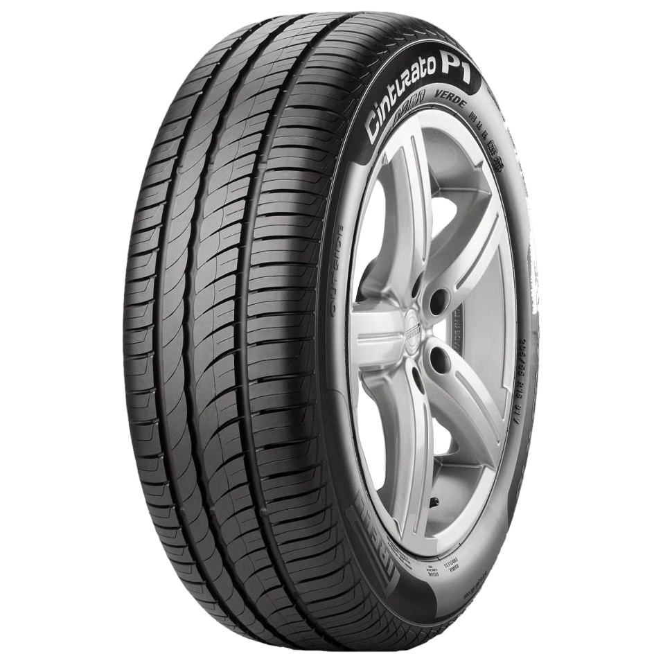 

Шины лето Pirelli Cinturato P1 Verde TL 185/60R15 84H, Cinturato P1 Verde