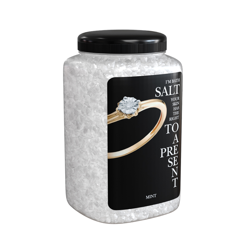 Соль для ванны Dr.Aqua Мята 700 г мята перечная лист здоровье 50г
