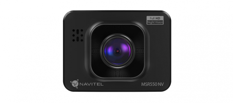 фото Видеорегистратор navitel msr550 nv черный 2mpix 1080x1920 1080p 140гр. jl5601