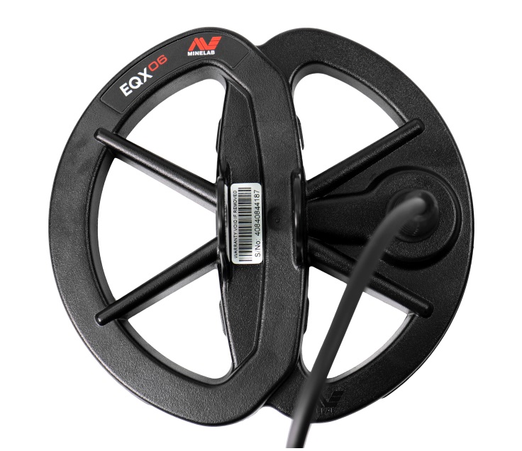 

Катушка Minelab 6 DD для Equinox 600/700/800/900, Черный, Equinox 600/700/800/900
