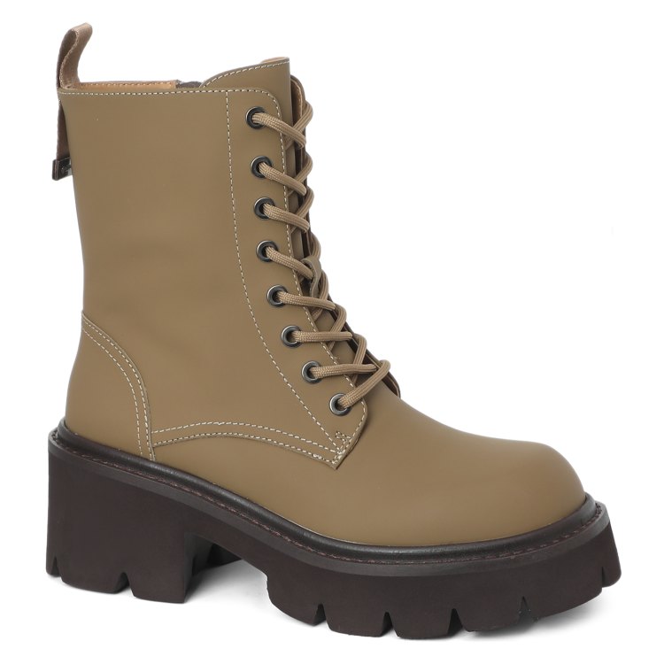 фото Ботинки женские tendance glc947a-6.5-581 коричневые 39 eu