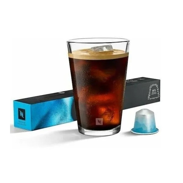 

Кофе в капсулах Nespresso Freddo Delicato, 10 капсул