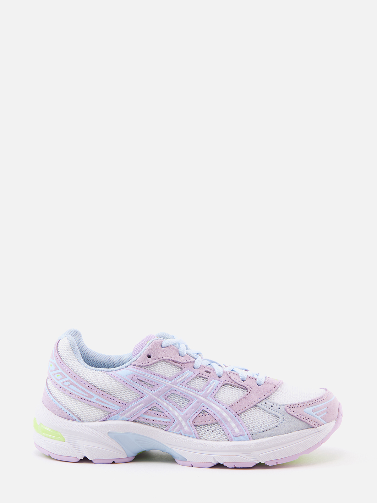 

Кроссовки женские Asics 1202A163 розовые 38 EU, Розовый, 1202A163