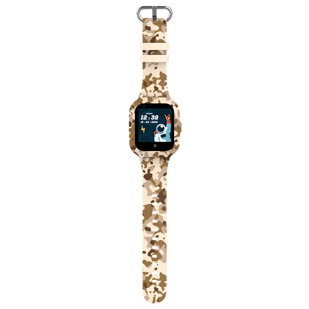 фото Смарт-часы smart present kt22s коричневый