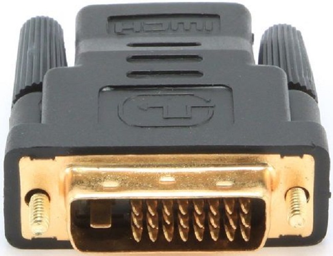 Адаптер Filum HDMI - DVI-D вилка-розетка м (FL-A-HF-DVIDM-2)