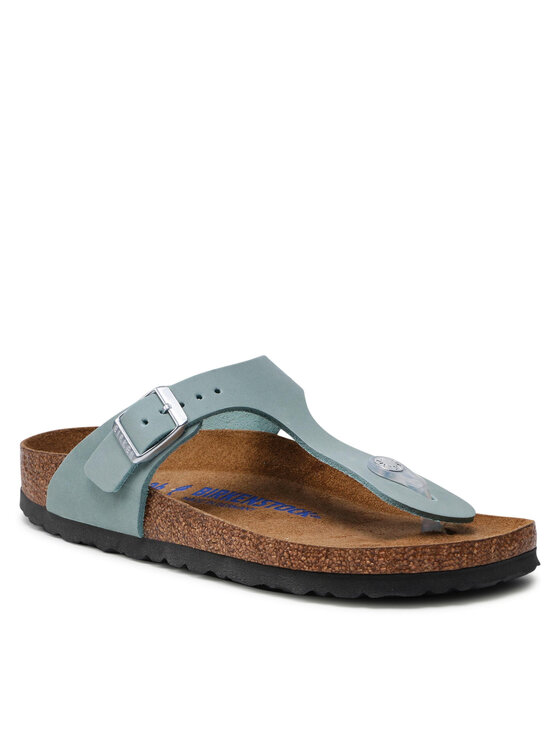 

Шлепанцы Gizeh Bs 1021719 Birkenstock синий 42 EU, Gizeh Bs 1021719