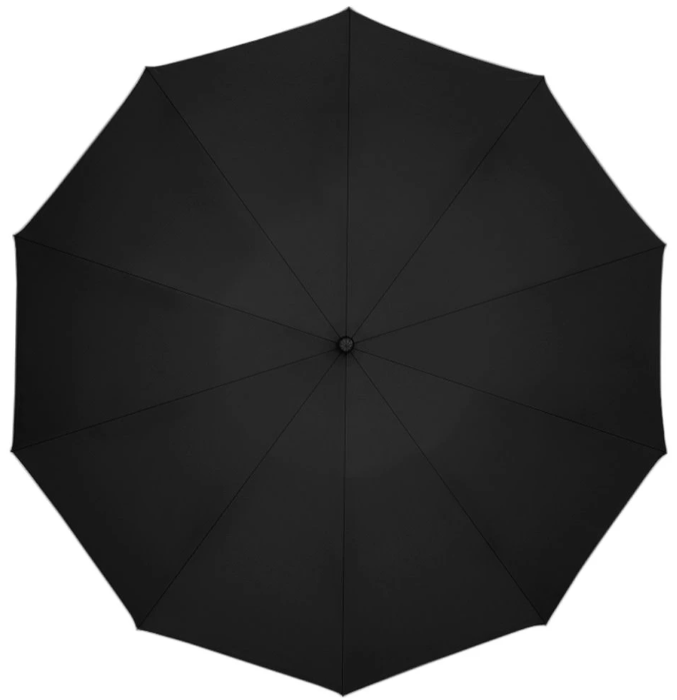 фото Зонт складной унисекс механический xiaomi zuodu fashionable umbrella черный