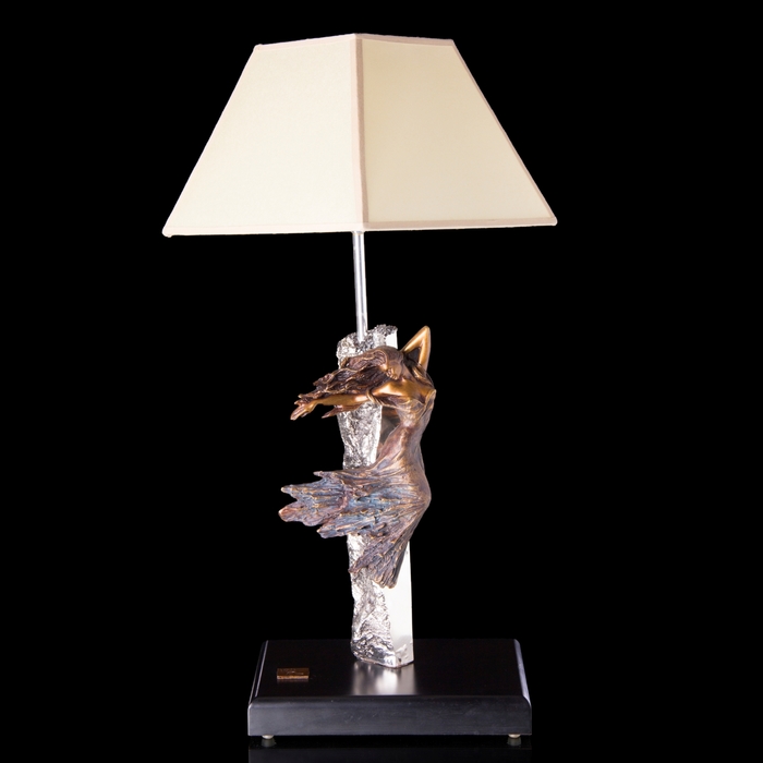 Лампа настольная EBANO УЦЕНКА Ветер